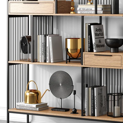 Rack MODENA by KARE DESIGN — Ver 3