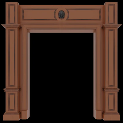Door portal Clive Christian — Ver 2