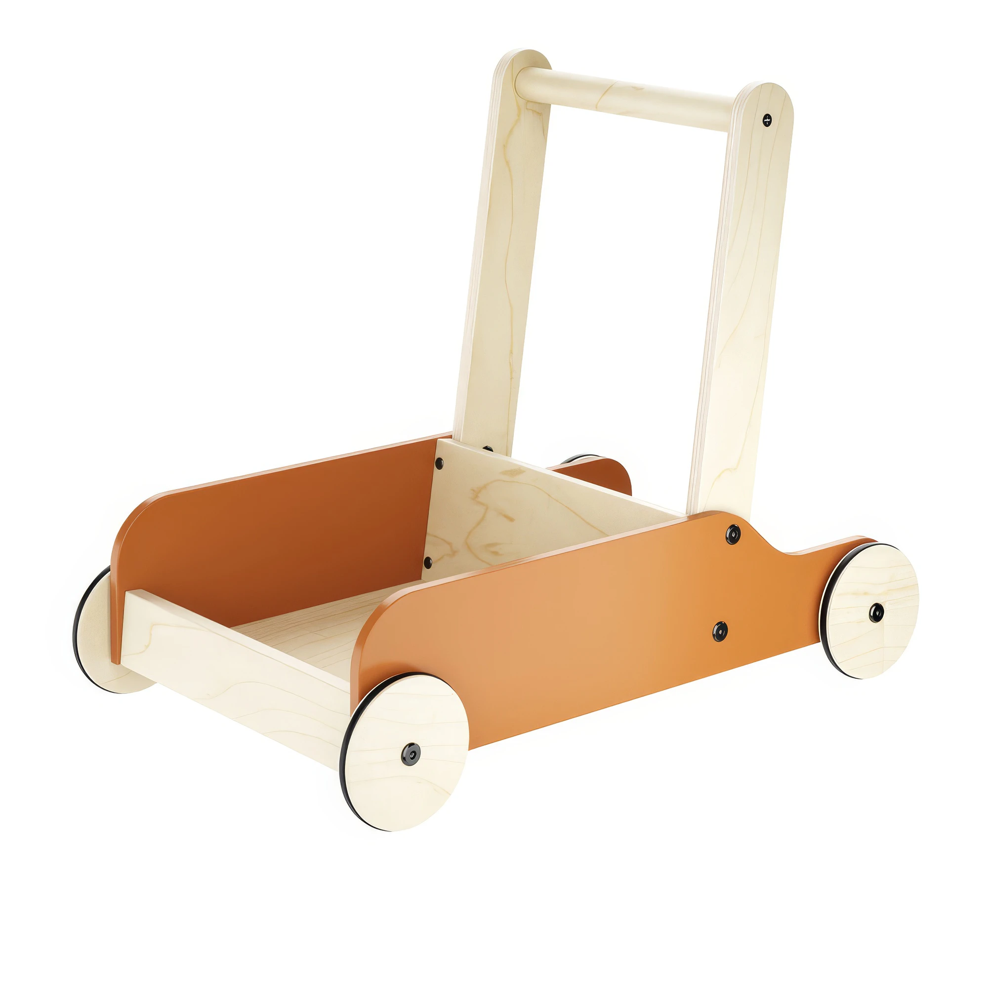 bonnie wooden push cart by liewood — Download