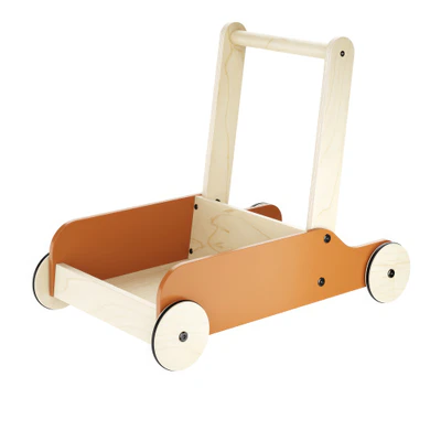 bonnie wooden push cart by liewood — download