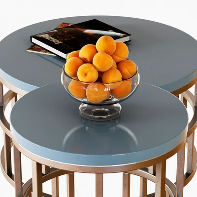 Tables Riviera — Ver 3