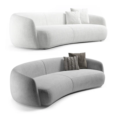 Moroso pacific sofa — Ver 1
