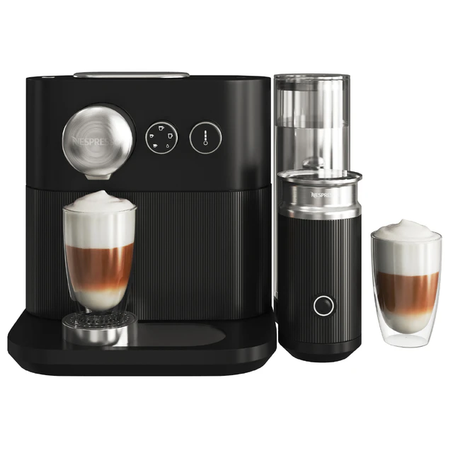 Nespresso Expert&milk — Скачать