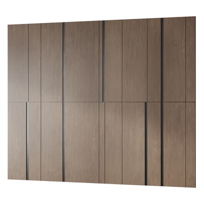 Wall Panel 002 | Wall Panel — Ver 5