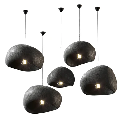 Khmara Lamp set | 5 materials — Вид 4