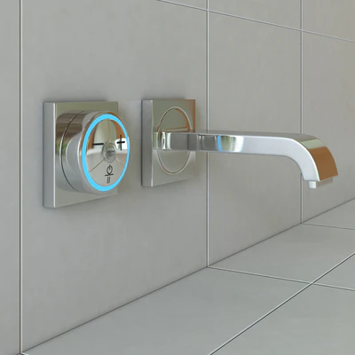 Смеситель GROHE F-digital S-Size — Вид 3