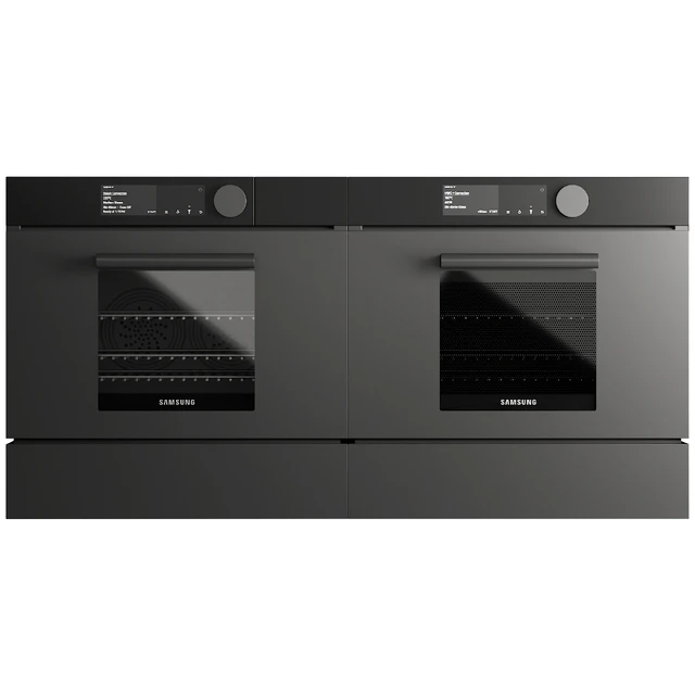 102 SAMSUNG Infinite Range Oven and Microwave — Скачать