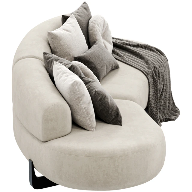 Sofa Paolo Castelli VAO — Descargar
