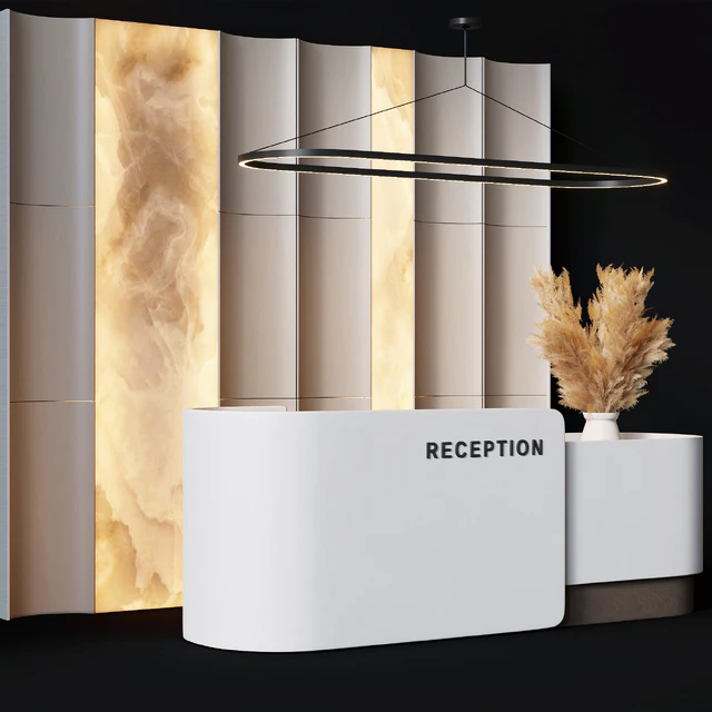 Reception desk  22 — Скачать