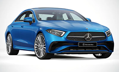 mercedes benz cls 2022 — Descargar