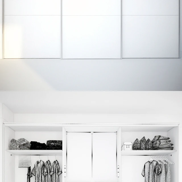 Wardrobe Mebelux Borioso — Descargar