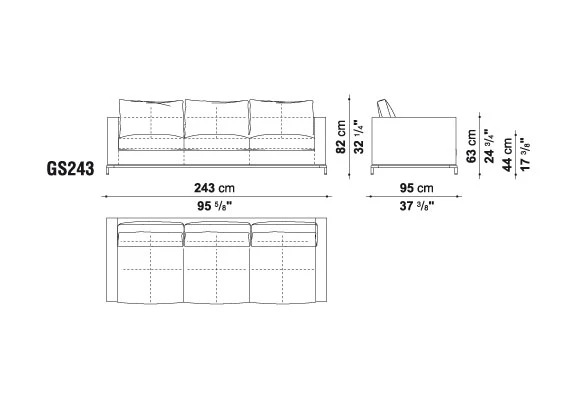 George Sofa — Descargar