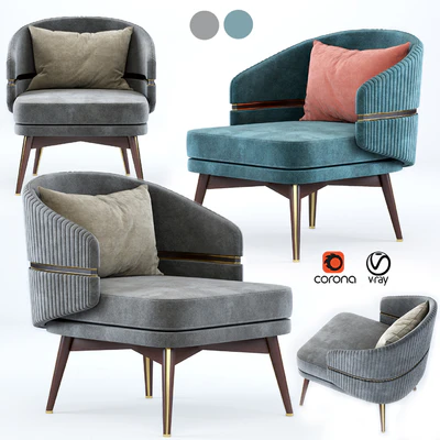 Aster billy chair — Ver 1