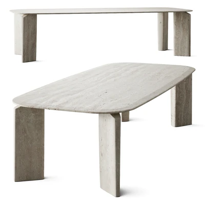 Exteta Giotto Table — Вид 1
