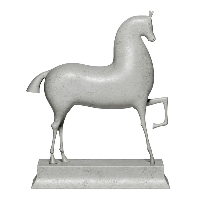 Sculpture Horse — Descargar