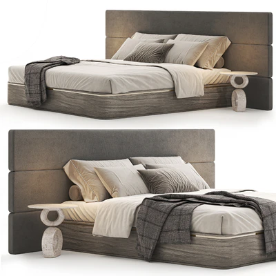 Madaket Bed By Workshop — Вид 5