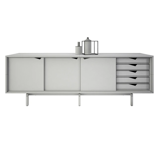 Комод BYKATO SIDEBOARD — Скачать