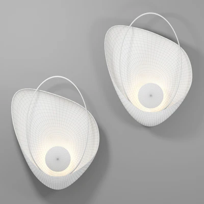 Sconce Blanche — Ver 2