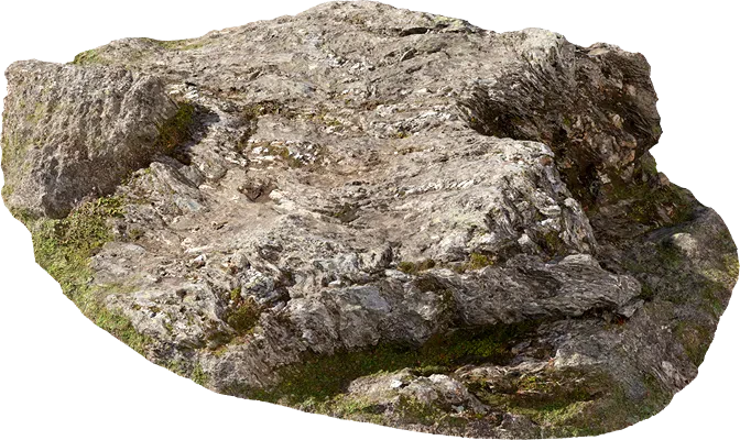 tundra rock formation 004 — Скачать