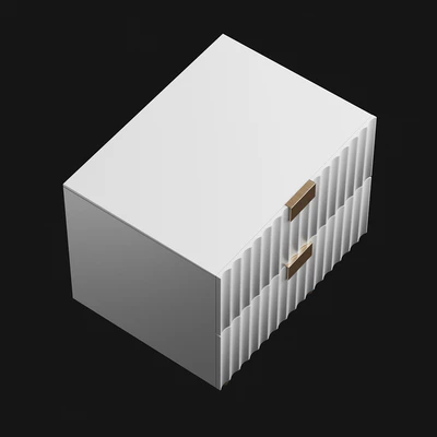 bedside table LaLume — Ver 3