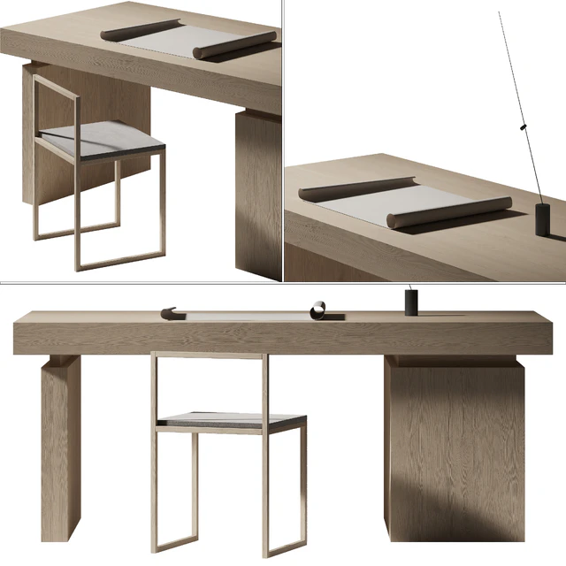 office furniture & Fm Davide Groppi Table Lamp — Скачать