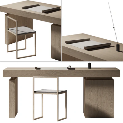 office furniture & Fm Davide Groppi Table Lamp — Вид 5