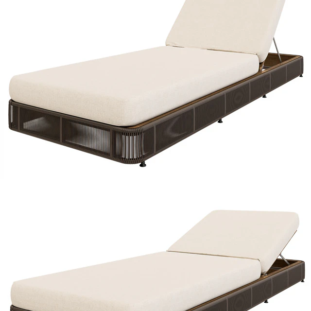Restoration Hardware Havana Chaise — Скачать