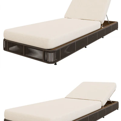 Restoration Hardware Havana Chaise — Вид 3