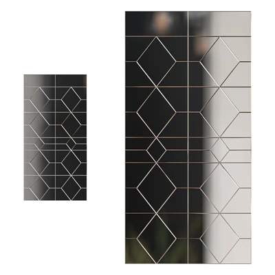 Mirror panel Miralls 3 — Ver 5