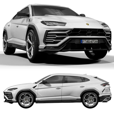 Lamborghini Urus — Ver 5
