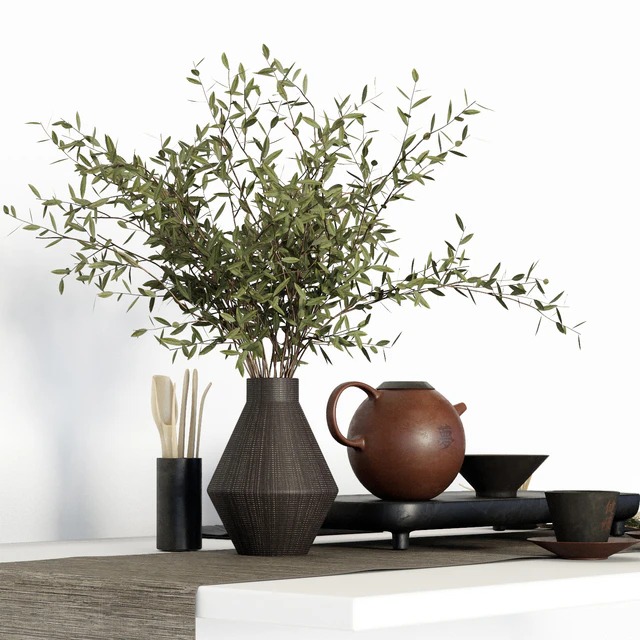 Tea ceremony set — Скачать