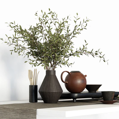 Tea ceremony set — Вид 4