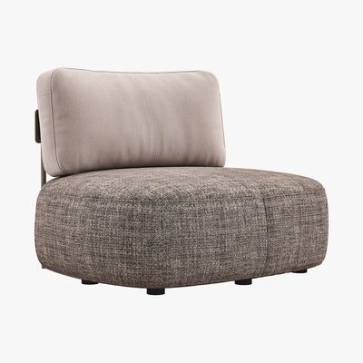PIERRE Armchairs — Ver 5