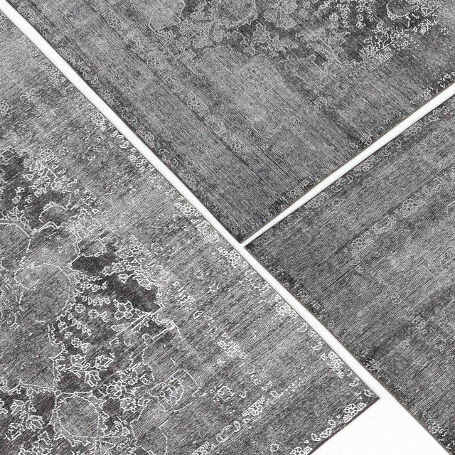 Ковер Colored Vintage Rug — Скачать