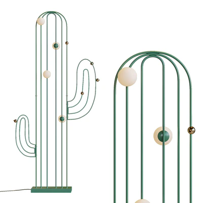 CACTUS by Lampatron — Ver 1