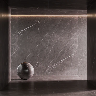 Fiandre Marmi Maximum Petra Gray — View 1