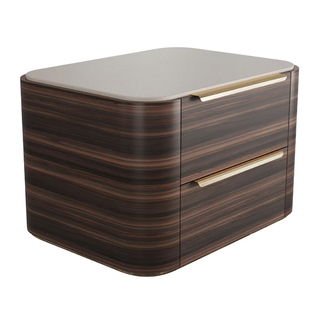 Bedside table BAMBOO II — Descargar