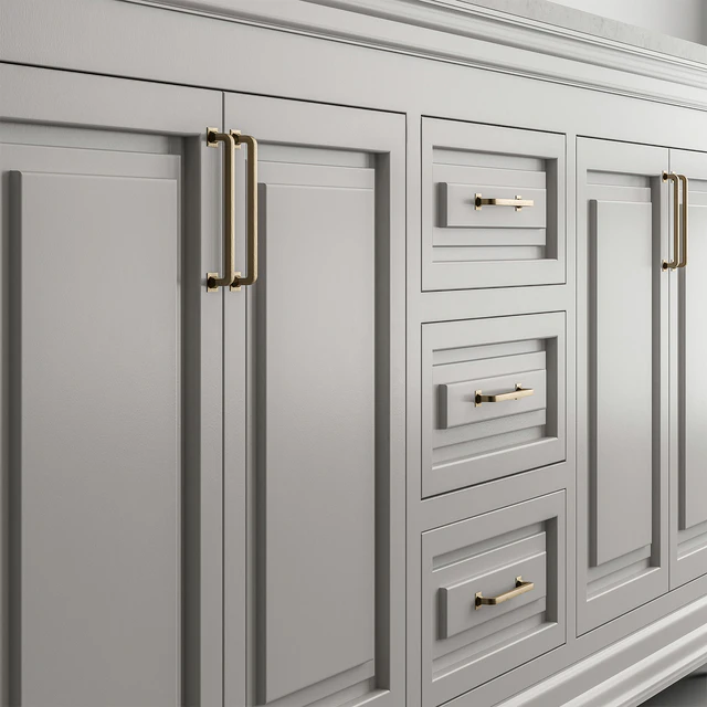 Bathroom White Classic - Set 43 — Descargar