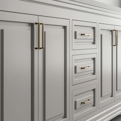 Bathroom White Classic - Set 43 — Ver 4