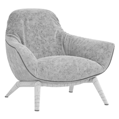 FLORENTIA Armchair — Ver 3