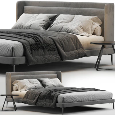 Boconcept austin bed — Ver 1