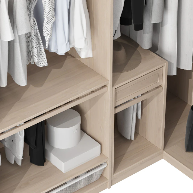 Wardrobe IKEA Set 03 — Descargar
