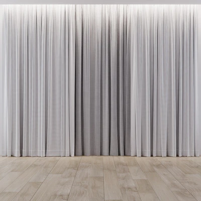 Curtains 07 — Вид 3