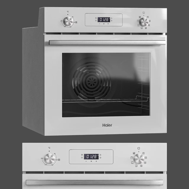 Haier kitchen set white — Скачать