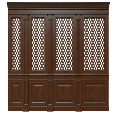 Wooden panels 16 — download