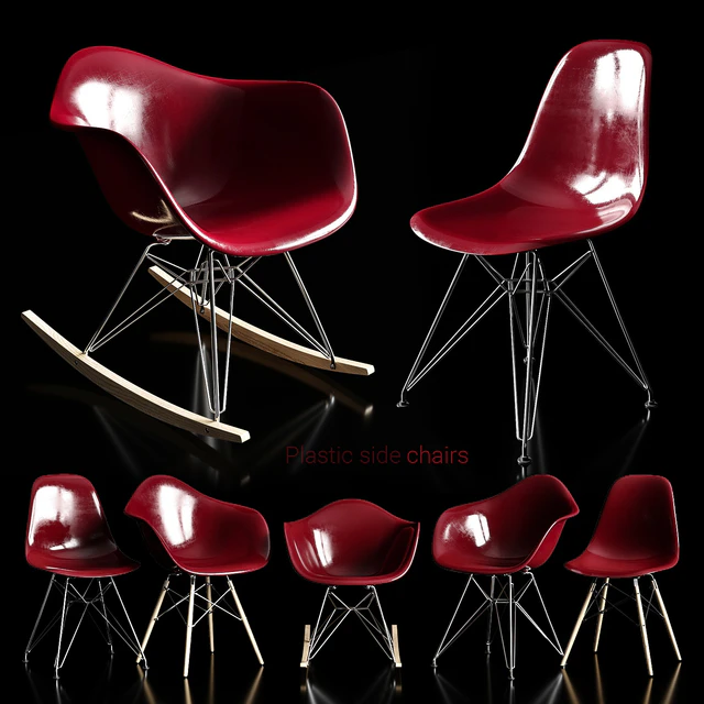 Chairs Eames — Скачать