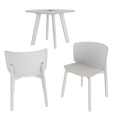 Bludot dining set 1 — Вид 3