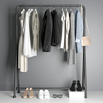 clothes hanger — View 1