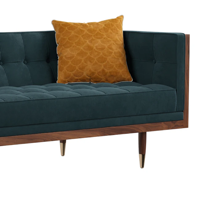 Woodrow Box 87 Fabric Sofa — Descargar