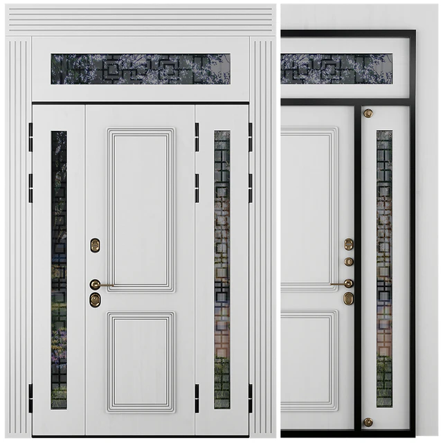 Entrance door staleks Palermo — Descargar